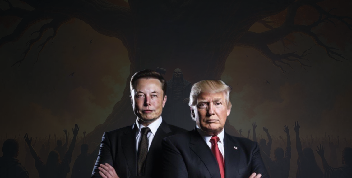 Elon Musk e Donald Trump