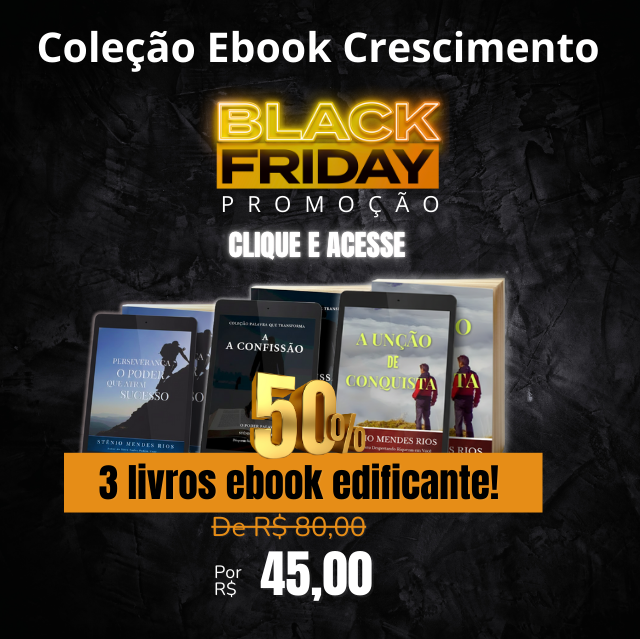 Coleção Ebook Crescimento