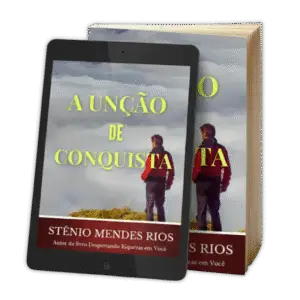 Livro A unção de Conquista