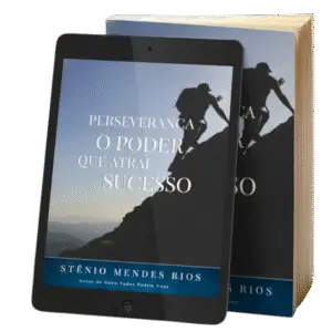 Livro Perseverança o Poder que Atrai Sucesso