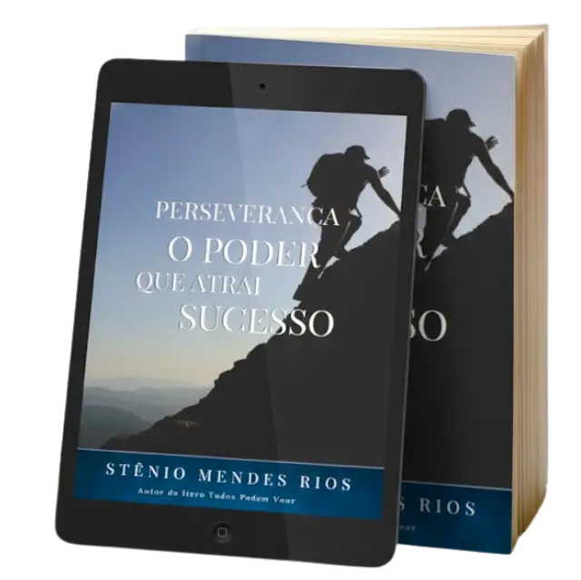 Livro Perseverança o Poder que Atrai Sucesso